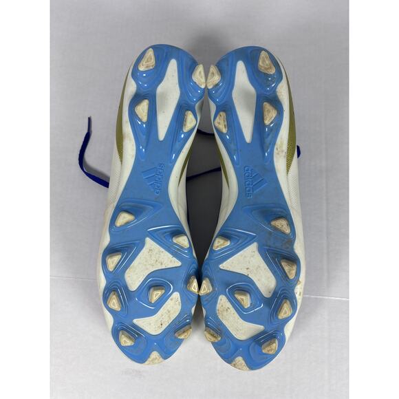 Adidas X Crazyfast Club Messi FxG Blue, White Soccer Football Boots Cleats Sz 13 main image 7